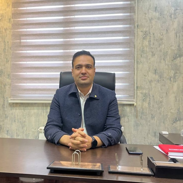 وکیل جواد پولادی