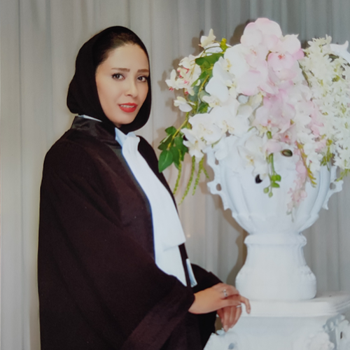 وکیل فرزانه رجاییان